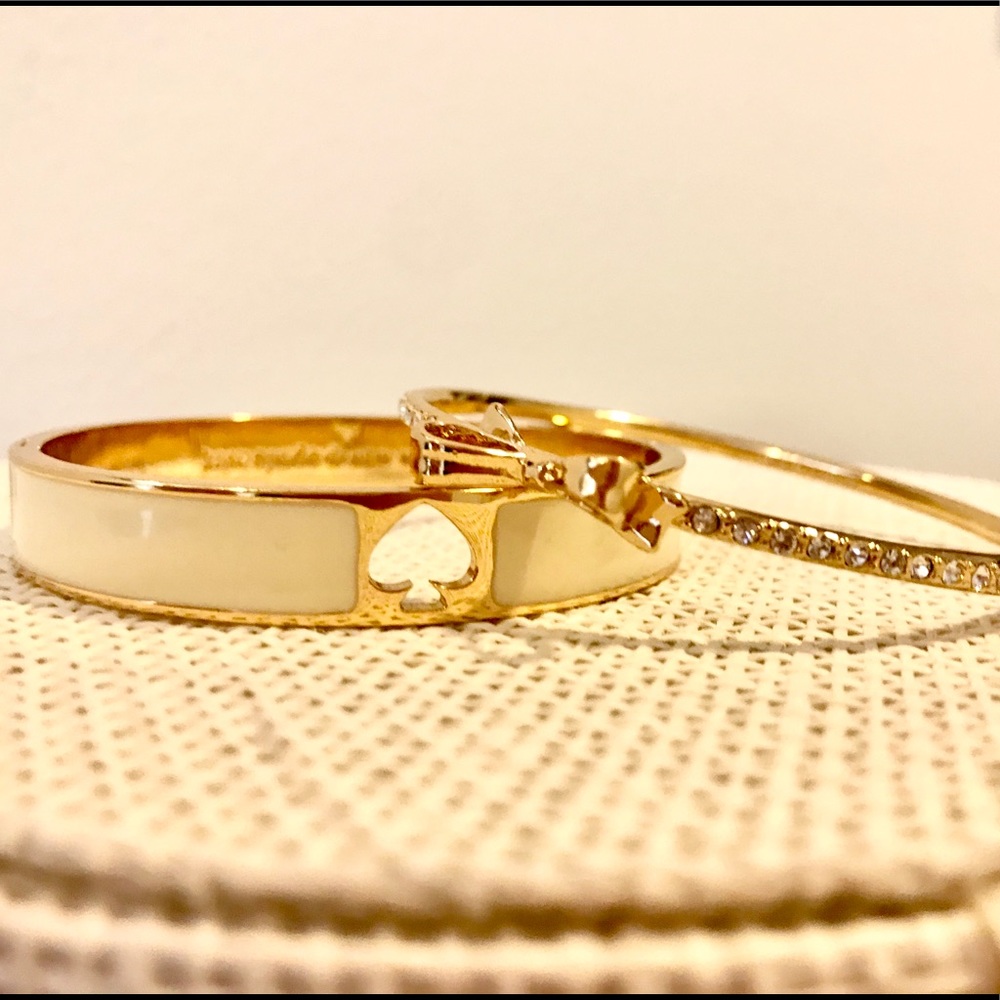 Kate Spade Bracelet Set